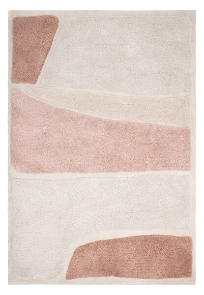 Różowy/kremowy dywan 160x230 cm Horizon – Asiatic Carpets