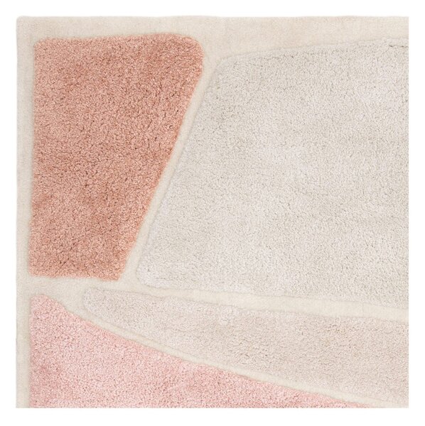 Różowy/kremowy dywan 160x230 cm Horizon – Asiatic Carpets