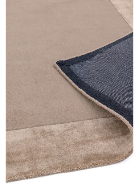Jasnobrązowy dywan z mieszanki wełny tkany ręcznie 160x230 cm Ascot – Asiatic Carpets