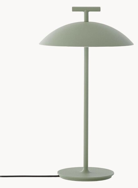 Lampa stołowa LED Mini Green