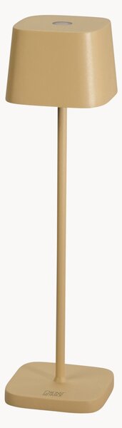 Lampa stołowa LED z funkcją przyciemniania Capri Mini