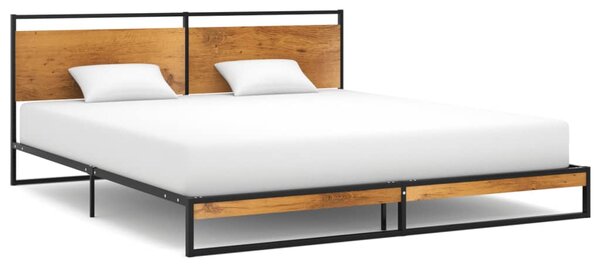 Rama łóżka, metalowa, 180 x 200 cm