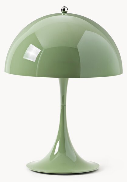 Lampa stołowa LED z funkcją przyciemniania Panthella 250, projekt Verner Panton