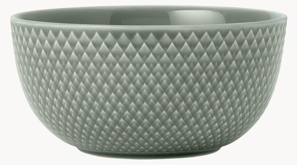Miseczka z porcelany Rhombe Earth