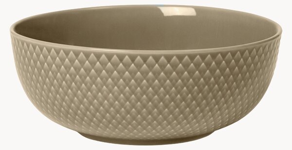 Miska z porcelany Rhombe Earth