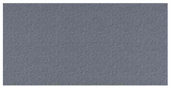 Chodnik dywanowy Jasnoszary 100 x 200 cm tkanina