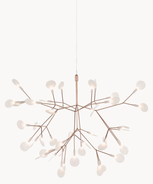 Lampa wisząca LED Heracleum III