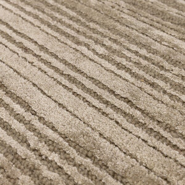 Szałwiowy dywan z mieszanki wełny tkany ręcznie 160x230 cm Henley Sage – Asiatic Carpets
