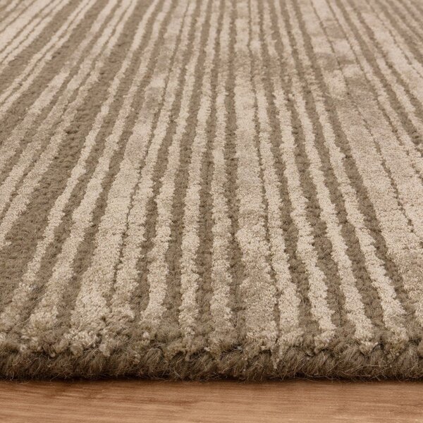 Szałwiowy dywan z mieszanki wełny tkany ręcznie 160x230 cm Henley Sage – Asiatic Carpets