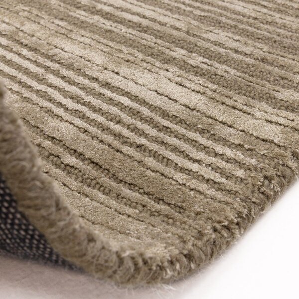 Szałwiowy dywan z mieszanki wełny tkany ręcznie 160x230 cm Henley Sage – Asiatic Carpets