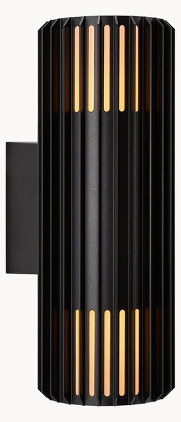 Lampa ścienna Aludra