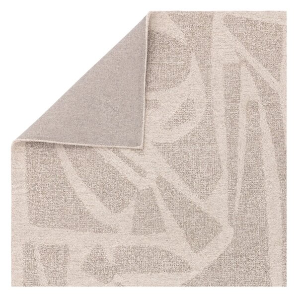 Kremowy wełniany dywan tkany ręcznie 120x170 cm Loxley – Asiatic Carpets