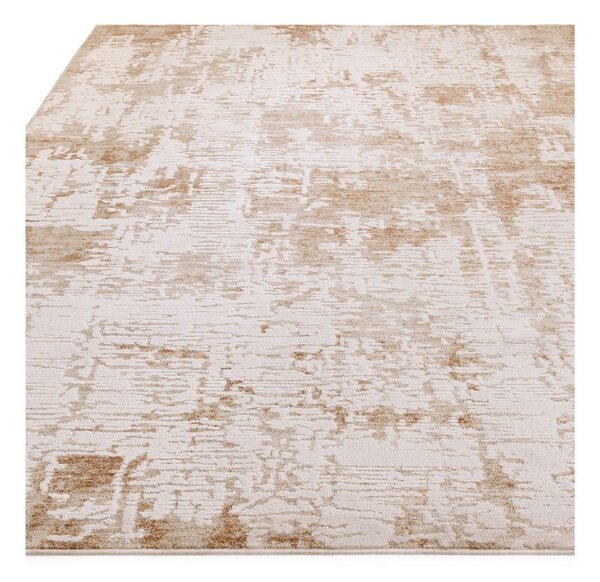 Beżowy/kremowy dywan tkany ręcznie 120x160 cm Anders AN02 – Asiatic Carpets