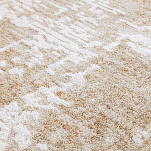 Beżowy/kremowy dywan tkany ręcznie 120x160 cm Anders AN02 – Asiatic Carpets