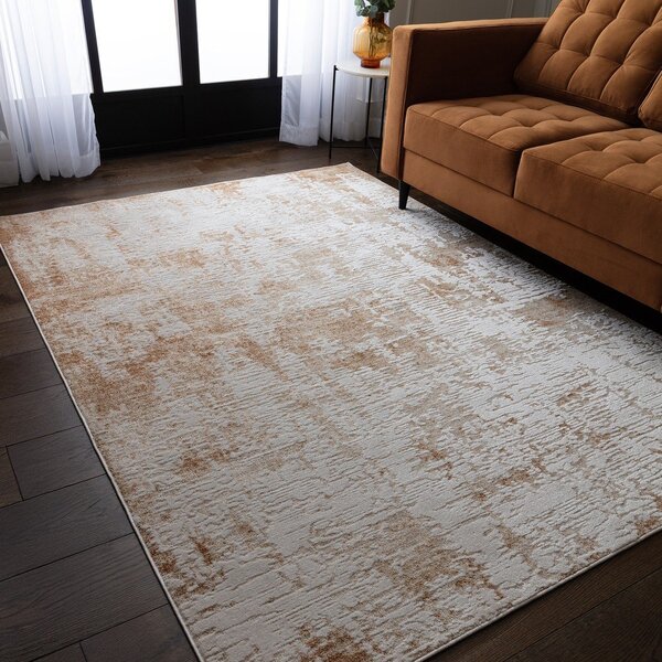 Beżowy/kremowy dywan tkany ręcznie 120x160 cm Anders AN02 – Asiatic Carpets