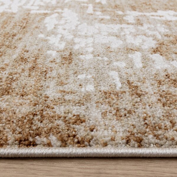 Beżowy/kremowy dywan tkany ręcznie 120x160 cm Anders AN02 – Asiatic Carpets