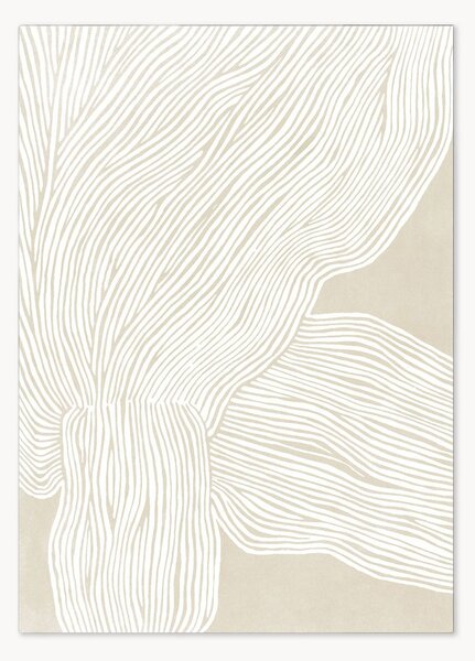Plakat The Line No. 09