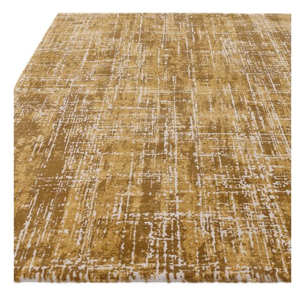 Musztardowy dywan 80x150 cm Kuza – Asiatic Carpets