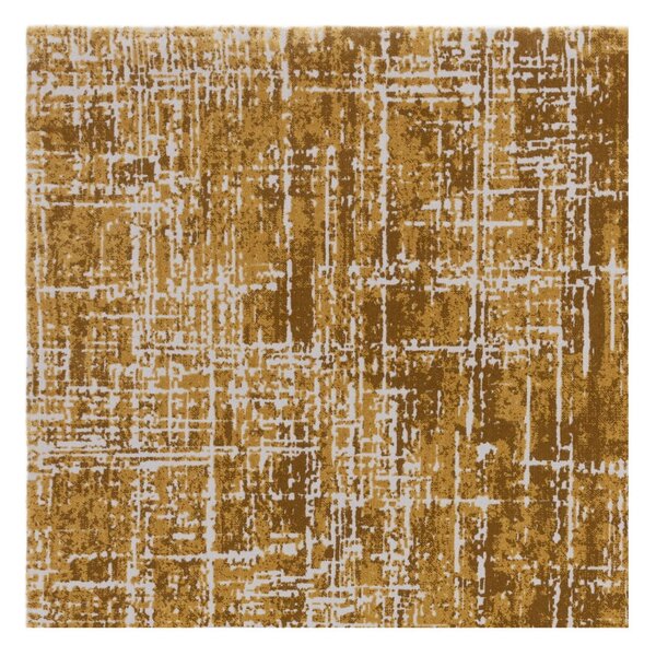 Musztardowy dywan 80x150 cm Kuza – Asiatic Carpets