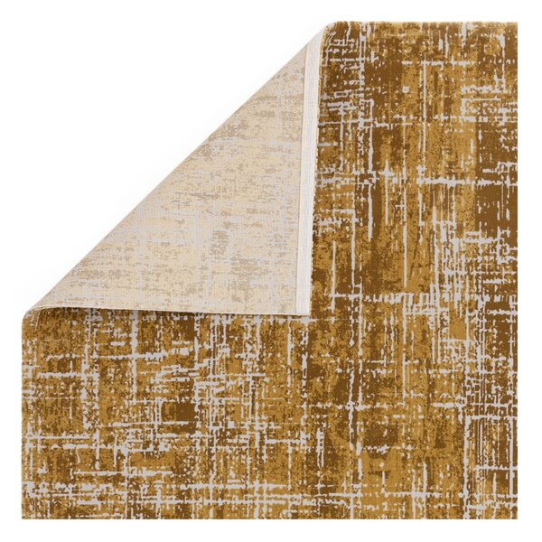 Musztardowy dywan 80x150 cm Kuza – Asiatic Carpets