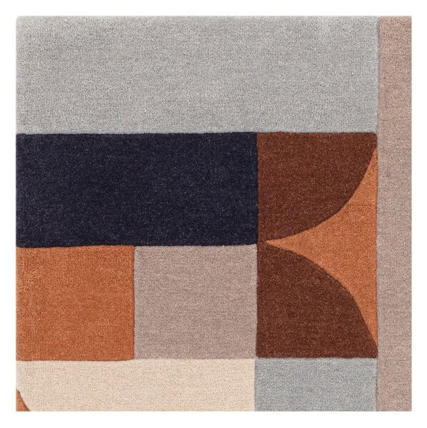 Wełniany dywan tkany ręcznie 160x230 cm Matrix – Asiatic Carpets