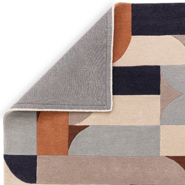 Wełniany dywan tkany ręcznie 160x230 cm Matrix – Asiatic Carpets