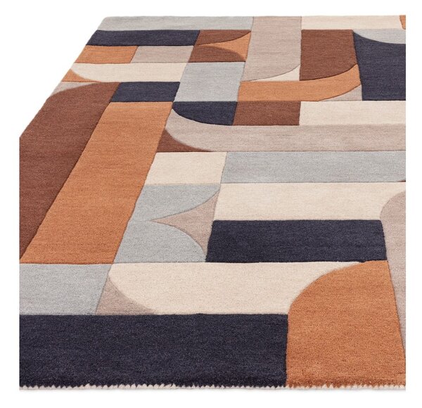 Wełniany dywan tkany ręcznie 160x230 cm Matrix – Asiatic Carpets