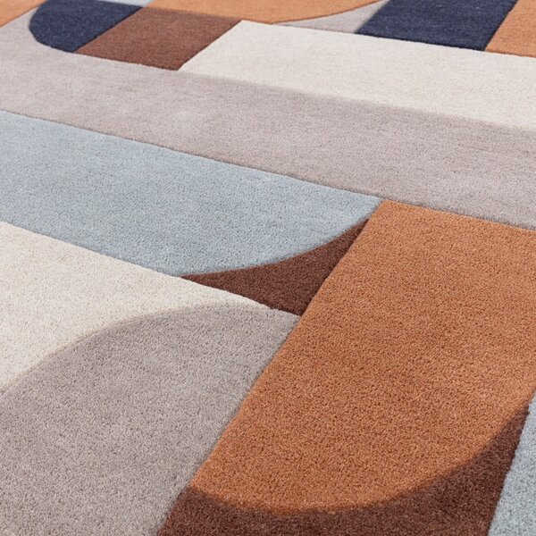Wełniany dywan tkany ręcznie 160x230 cm Matrix – Asiatic Carpets