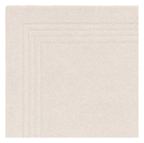 Wełniany dywan tkany ręcznie w kolorze kości słoniowej 120x170 cm Orlo Ivory – Asiatic Carpets