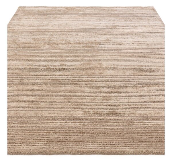 Beżowy dywan z mieszanki wełny tkany ręcznie 160x230 cm Henley Sand – Asiatic Carpets