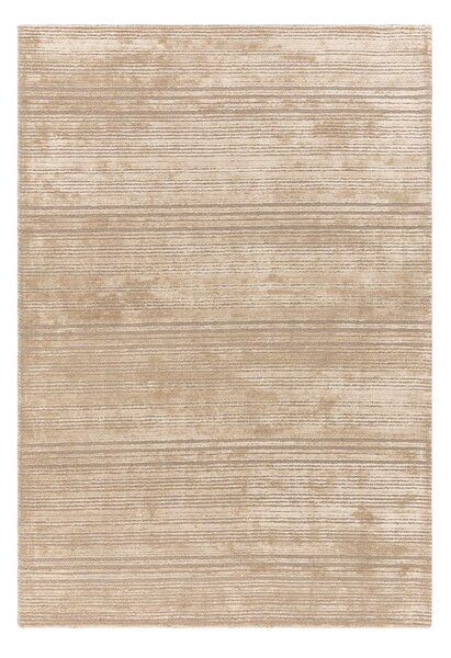 Beżowy dywan z mieszanki wełny tkany ręcznie 160x230 cm Henley Sand – Asiatic Carpets