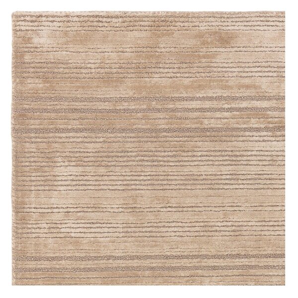 Beżowy dywan z mieszanki wełny tkany ręcznie 160x230 cm Henley Sand – Asiatic Carpets