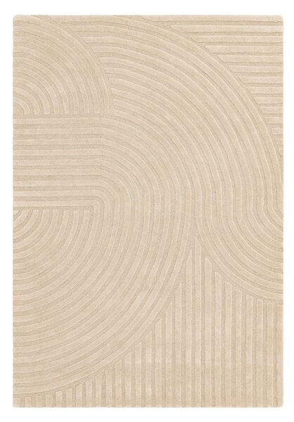 Beżowy dywan wełniany 160x230 cm Hague – Asiatic Carpets