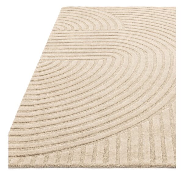 Beżowy dywan wełniany 160x230 cm Hague – Asiatic Carpets