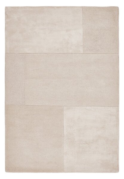 Jasnokremowy dywan Asiatic Carpets Tate Tonal Textures, 160x230 cm