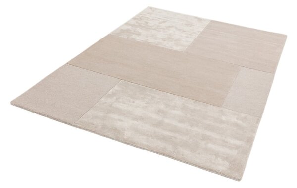 Jasnokremowy dywan Asiatic Carpets Tate Tonal Textures, 160x230 cm