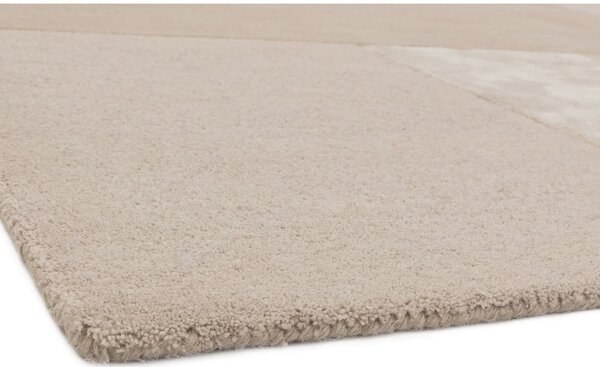 Jasnokremowy dywan Asiatic Carpets Tate Tonal Textures, 160x230 cm