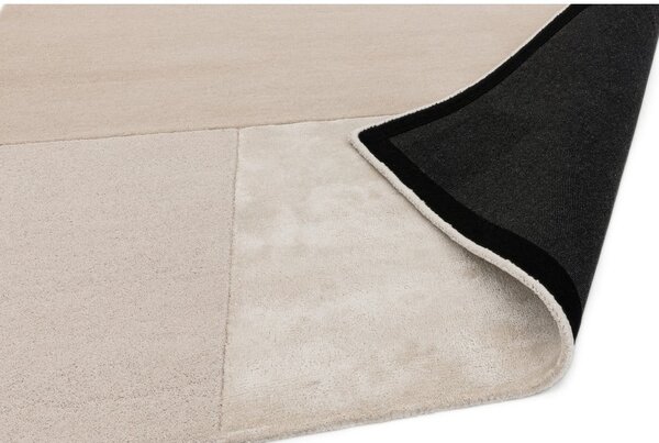 Jasnokremowy dywan Asiatic Carpets Tate Tonal Textures, 160x230 cm