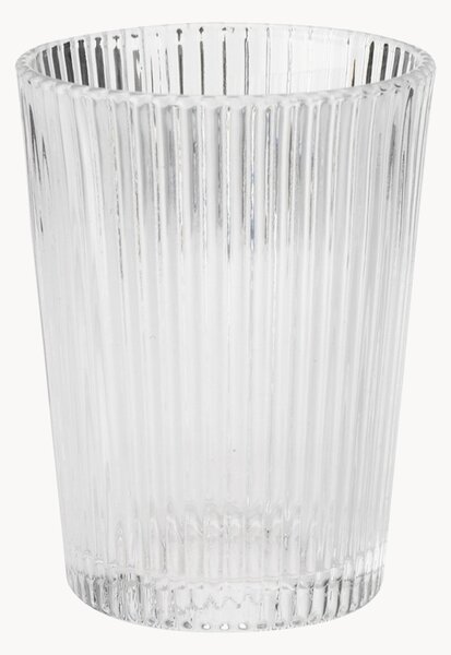 Szklanka Pilastro, 6 szt