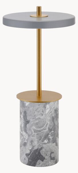 Mobilna lampa stołowa LED z funkcją przyciemniania Asteria Move Mini