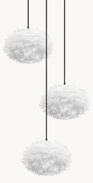 Ręcznie wykonana lampa wisząca Eos Nano