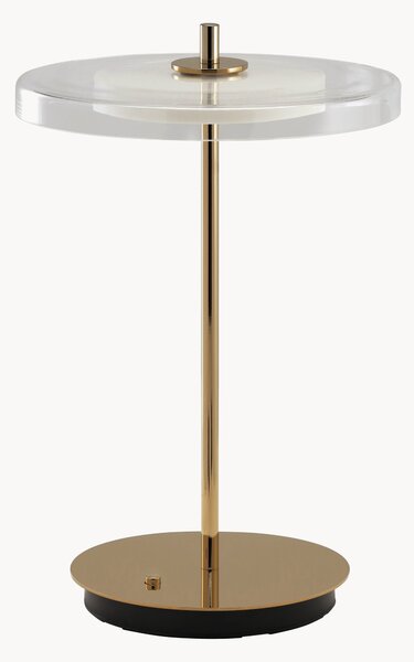 Mobilna lampa stołowa LED z funkcją przyciemniania Asteria Move