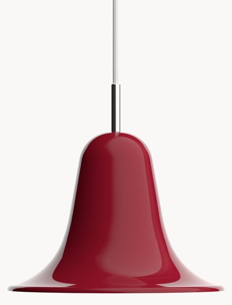 Mała lampa wisząca Pantop, projekt Verner Panton