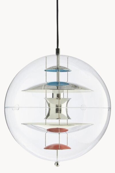 Lampa wisząca VP Globe, projekt Verner Panton