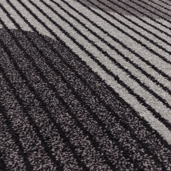 Dywan szary 170x120 cm Muse - Asiatic Carpets
