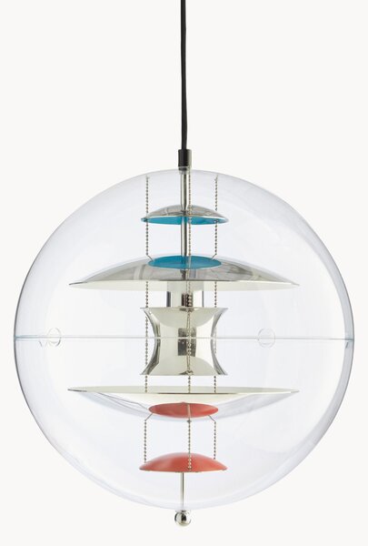 Lampa wisząca VP Globe, projekt Verner Panton