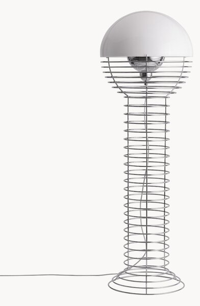 Lampa podłogowa Wire, projekt: Verner Panton