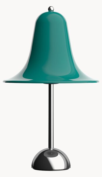 Mała lampa stołowa Pantop, projekt: Verner Panton