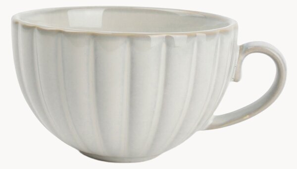 Komplet filiżanek z porcelany Lotus, 4 elem