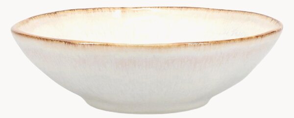 Komplet miseczek na przekąski Artisan White, 4 elem